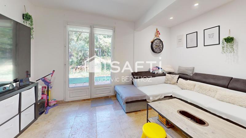 Maison - 88 m² - 4 pièces