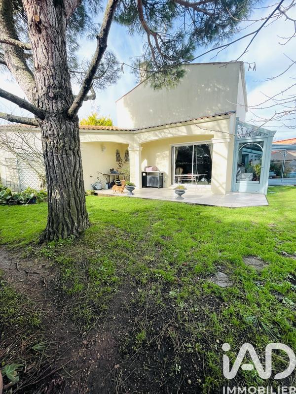 Maison - 160 m² - 6 pièces