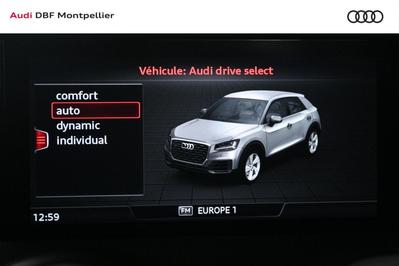 Audi Q2 30 Tdi 116 s tronic 7 Advanced