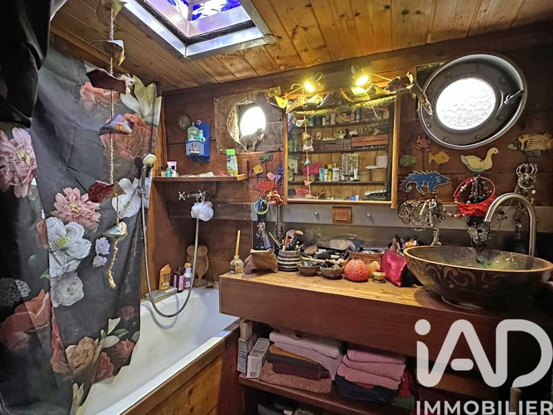 Maison - 42 m² - 3 pièces