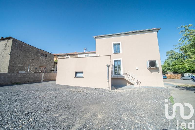 Maison - 120 m² - 6 pièces