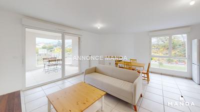 Appartement - 69 m² - 3 pièces