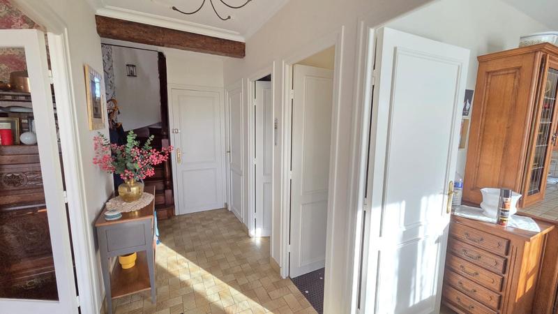 Maison traditionnelle - 105 m² - 5 pièces