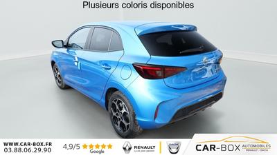 Mg mg3 1.5 Hev+ 195 Luxury Led Gps Acc Keyl Cam