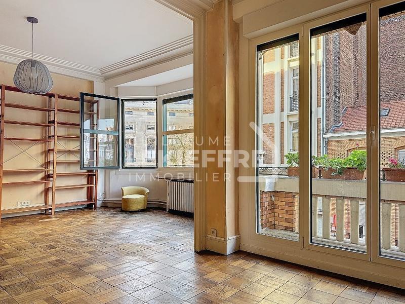 Appartement - 101 m² - 4 pièces