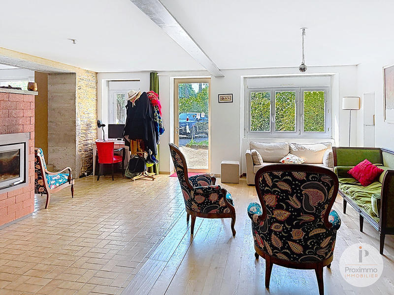 Maison - 151 m² - 5 pièces