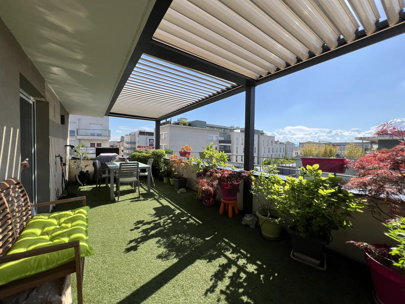 Appartement - 130 m² - 6 pièces