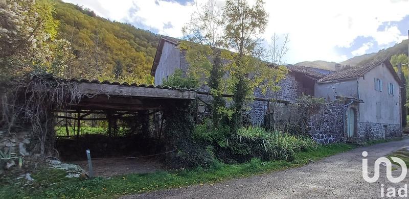 Maison de village - 90 m² - 5 pièces