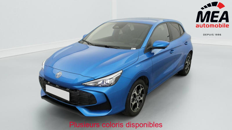 Mg mg3 1.5 l Hybrid+ 195 ch Luxury