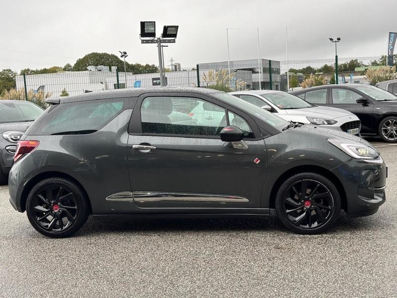 Ds Ds 3 (2) 1.2 Puretech 110 s&amp;S Performance Line Eat6