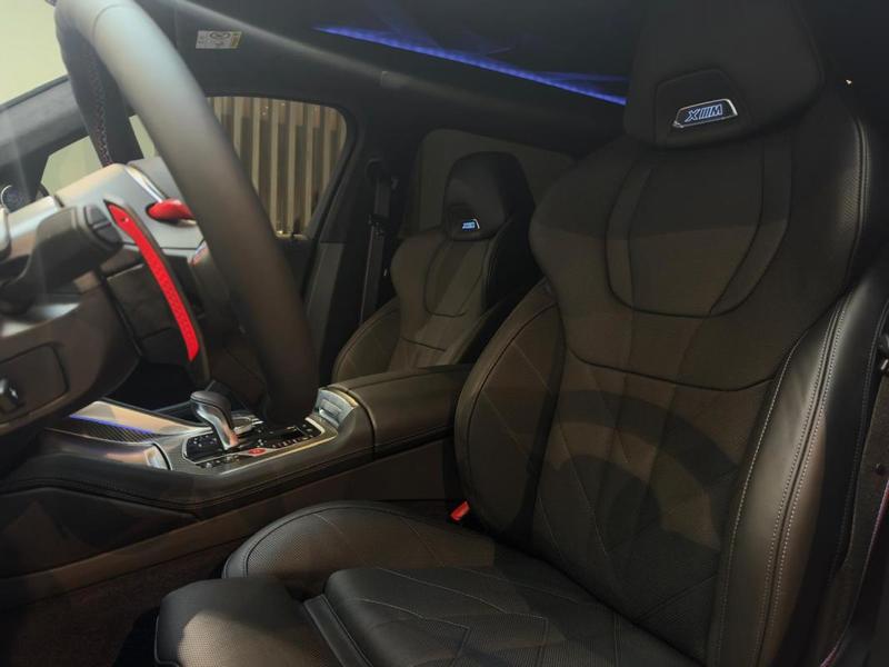 Bmw Xm G09 50e 476 ch Bva8