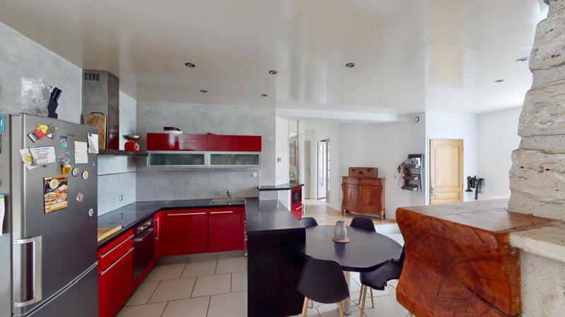 Maison - 190 m² - 7 pièces