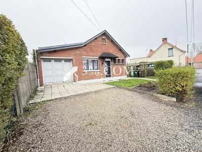 Maison - 86 m² - 5 pièces