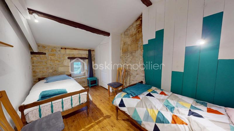 Maison - 292 m² - 14 pièces