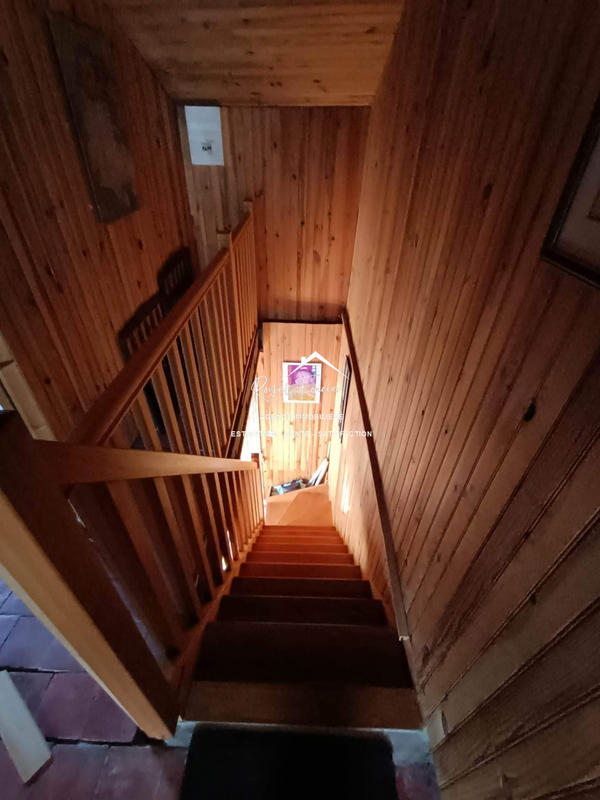 Maison ancienne - 74 m² - 3 pièces