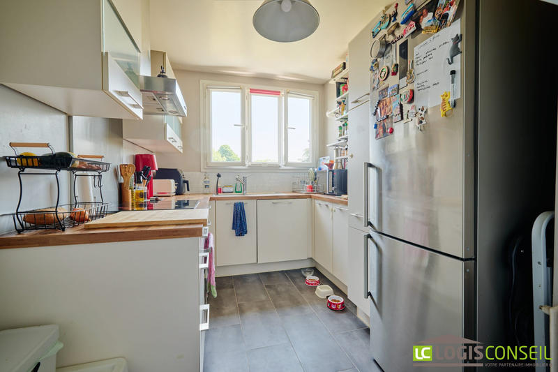 Appartement - 70 m² - 4 pièces