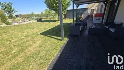 Maison - 103 m² - 5 pièces