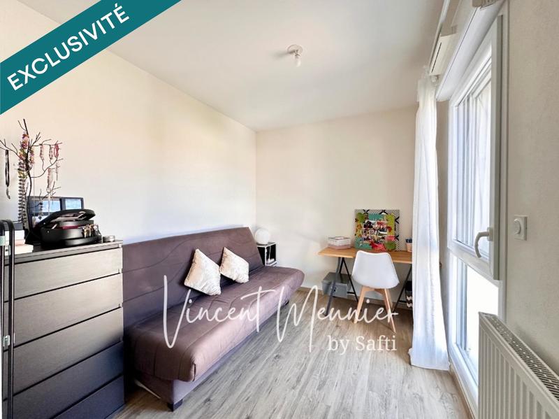 Appartement - 55 m² - 3 pièces