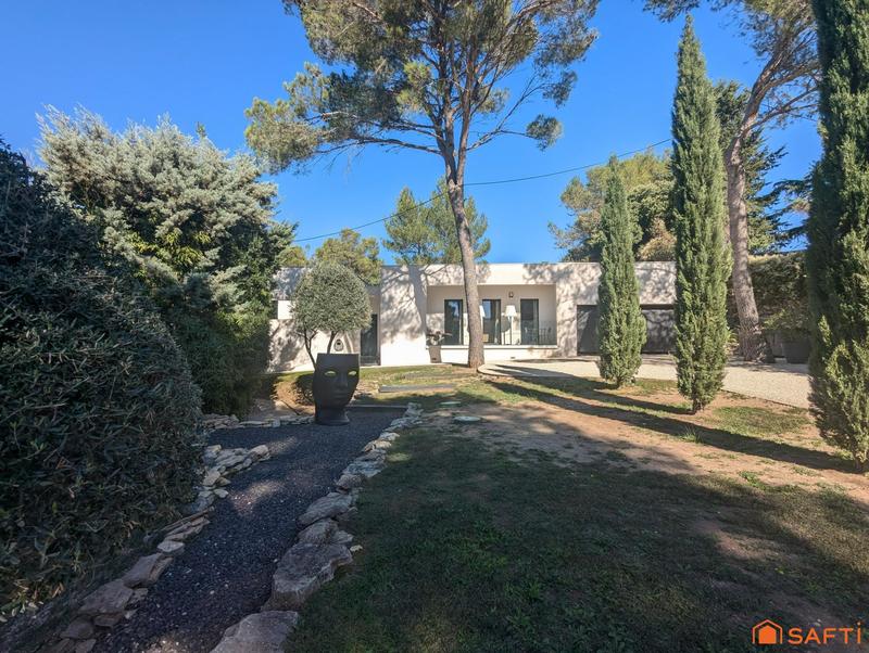 Villa - 190 m² - 6 pièces