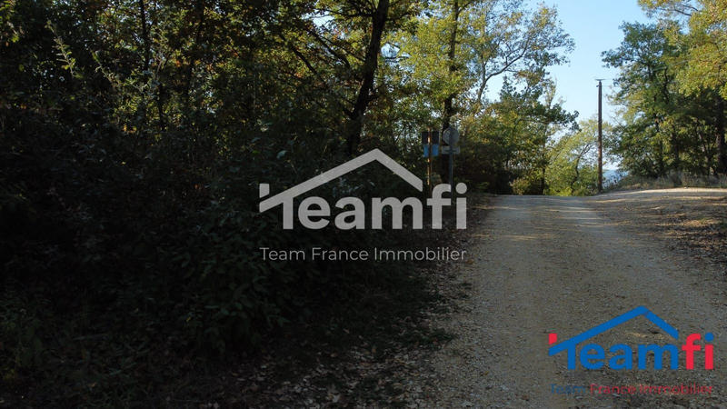 Terrain - 8 210 m²