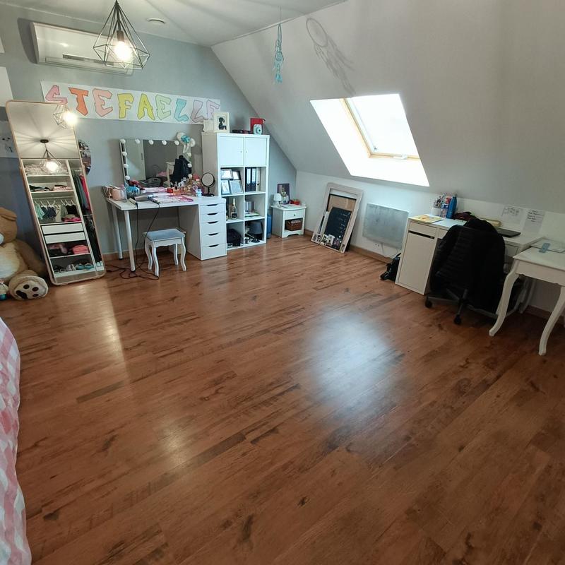 Maison - 160 m² - 6 pièces