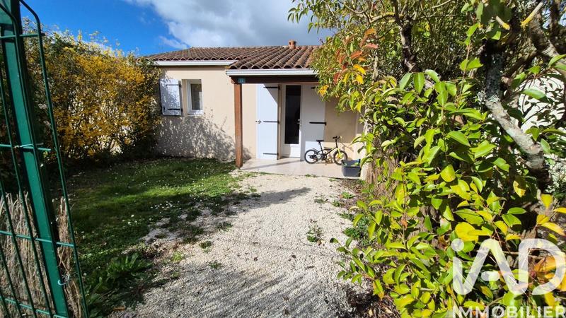 Maison - 35 m² - 2 pièces