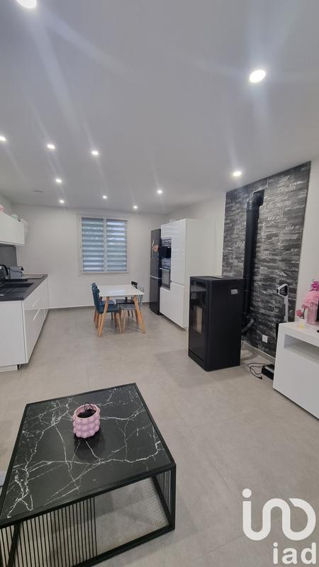 Maison - 70 m² - 3 pièces