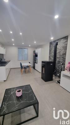 Maison - 70 m² - 3 pièces