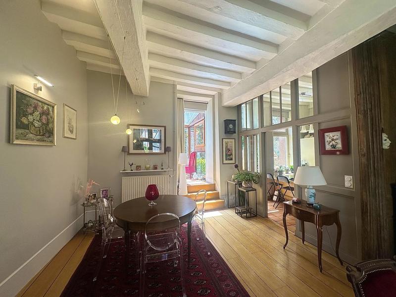 Maison de ville - 6 pièces