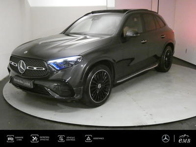 Mercedes Glc Suv 220 d 4matic Amg Line