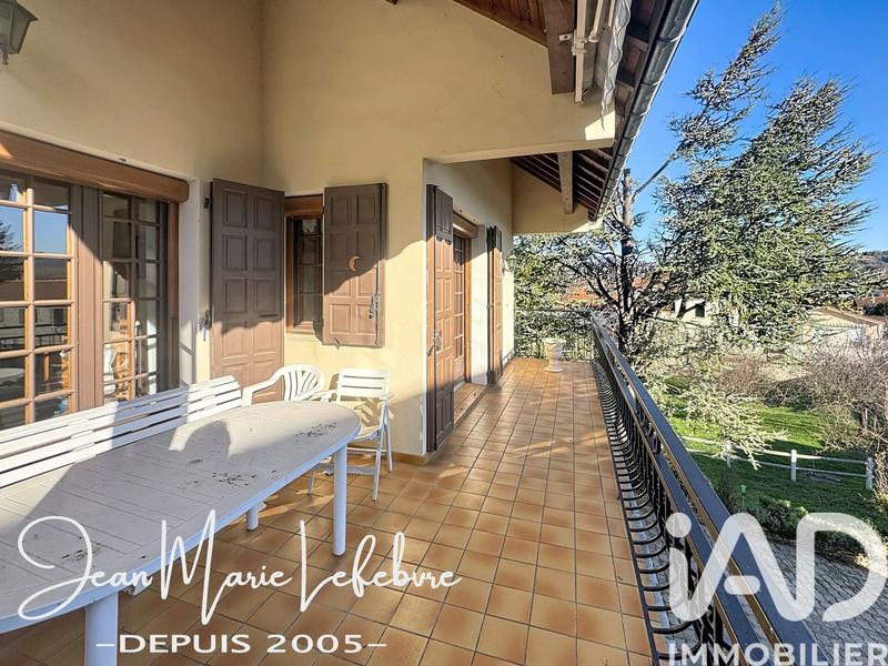 Maison - 188 m² - 7 pièces