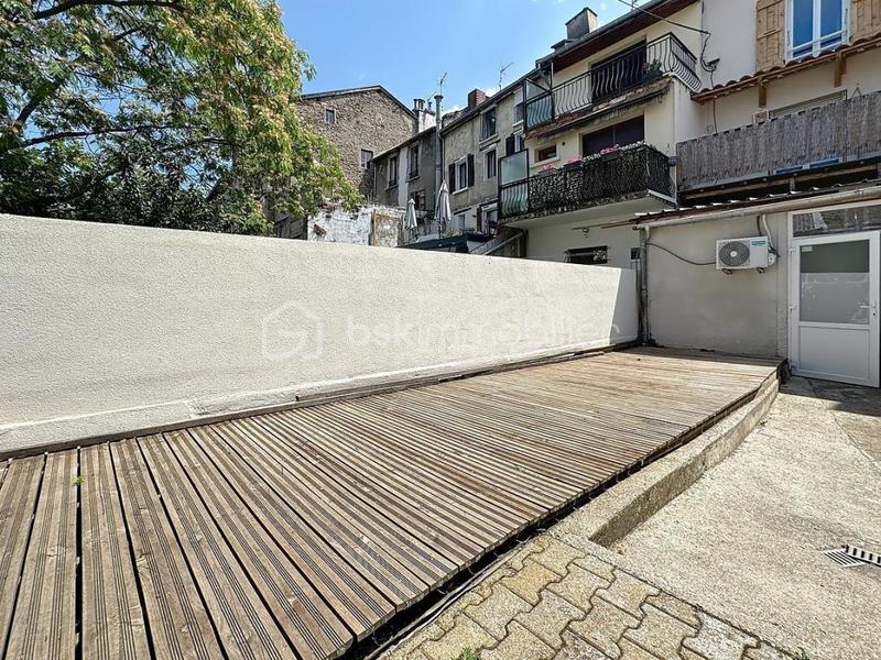 Appartement - 31 m² - 2 pièces