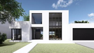 Maison - 169 m² - 6 pièces