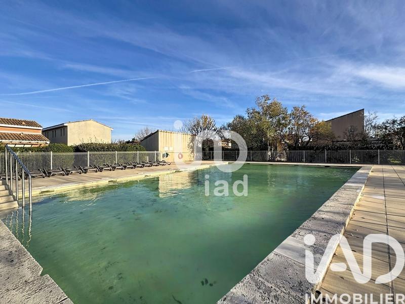 Maison - 36 m² - 3 pièces