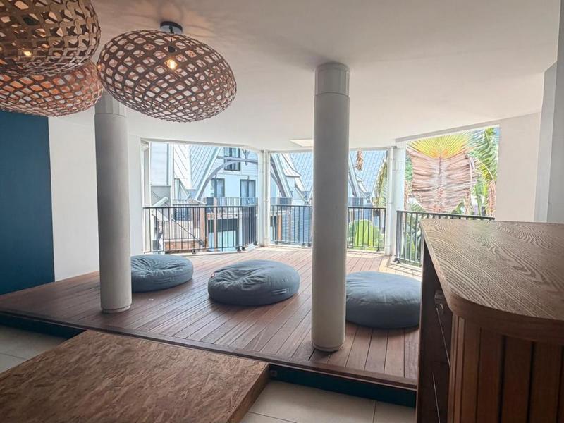 Appartement - 53 m² - 2 pièces