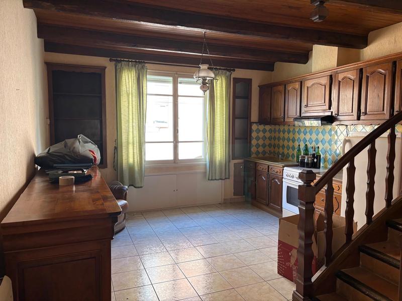 Maison - 82 m² - 3 pièces