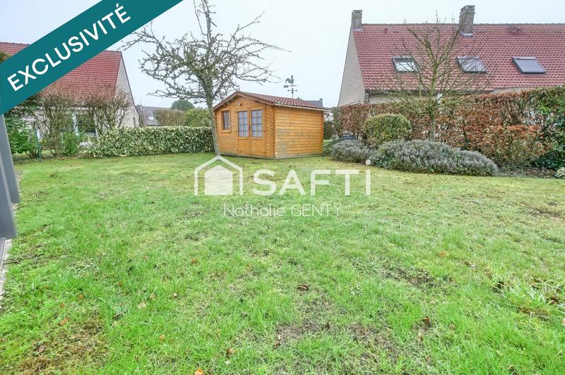 Maison - 195 m² - 9 pièces