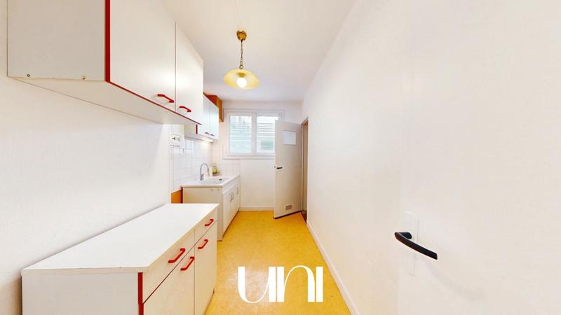 Appartement - 48 m² - 2 pièces