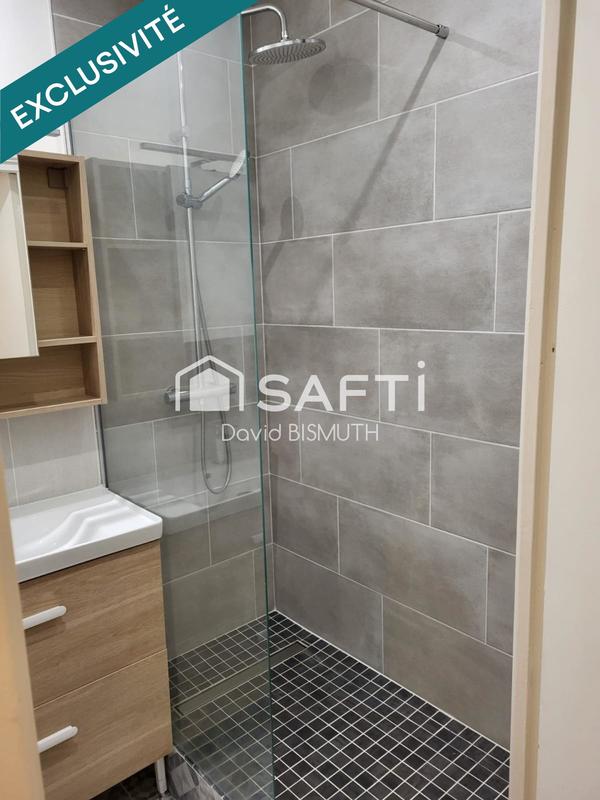 Appartement - 36 m² - 2 pièces