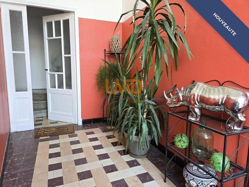 Appartement - 123 m² - 5 pièces