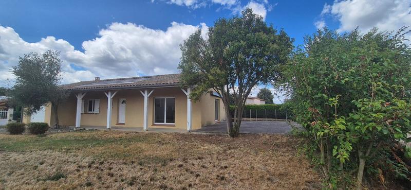 Maison - 105 m² - 4 pièces