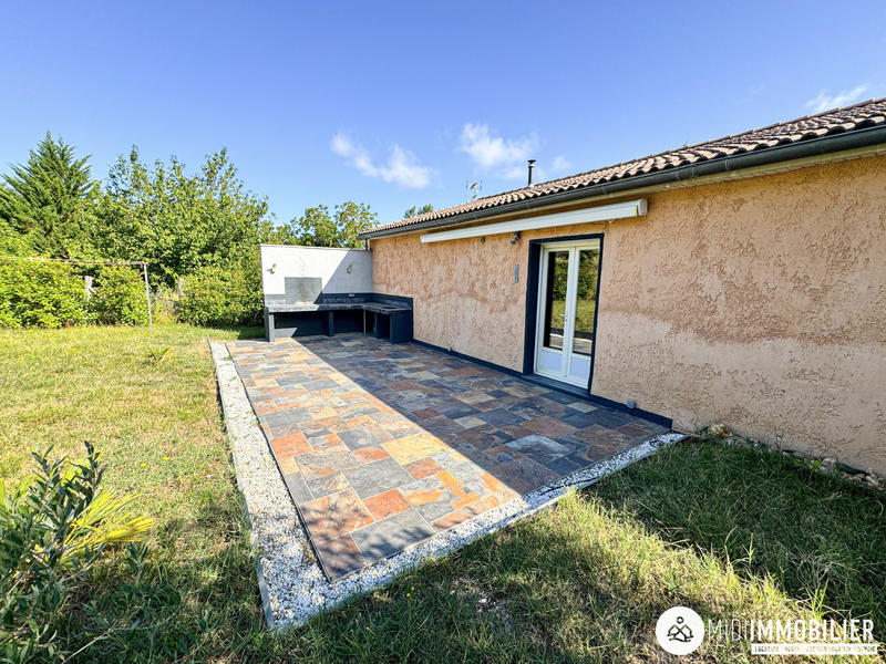 Maison - 94 m² - 4 pièces