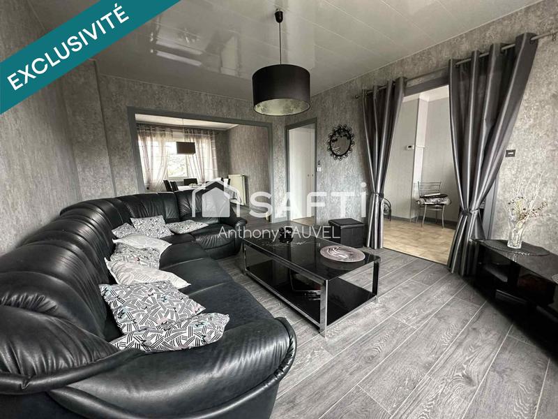 Maison - 135 m² - 5 pièces