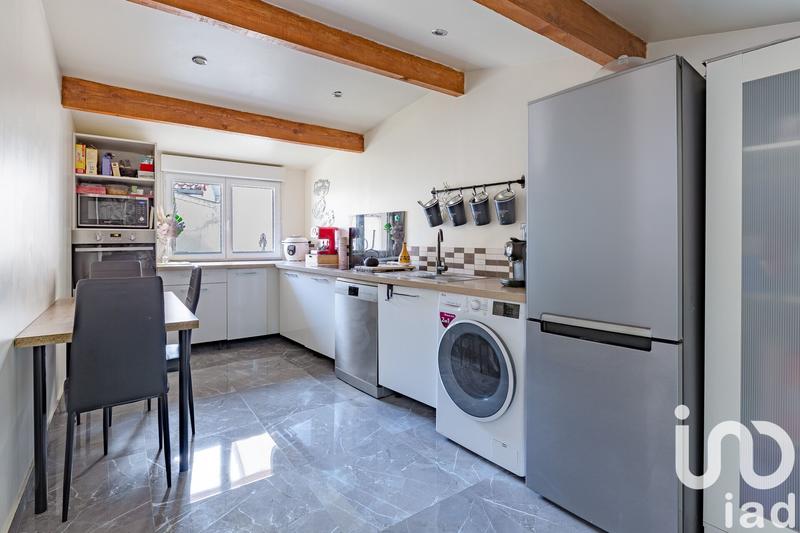 Maison - 160 m² - 7 pièces