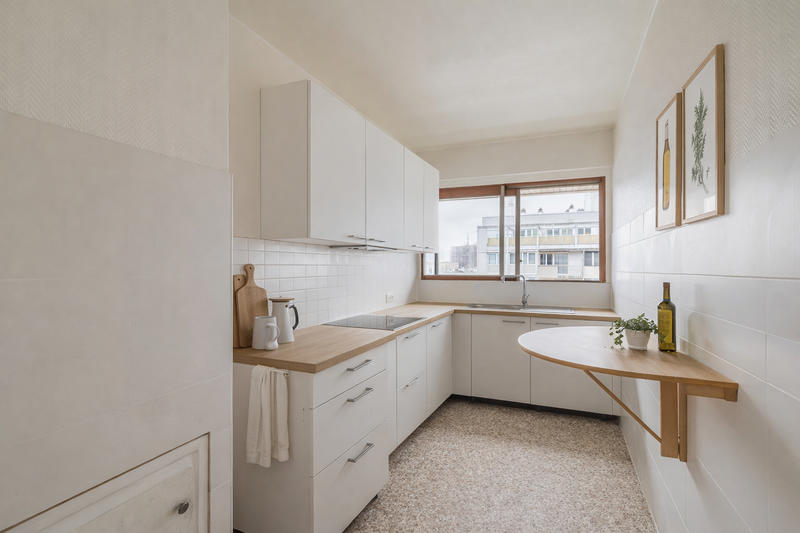 Appartement - 47 m² - 2 pièces