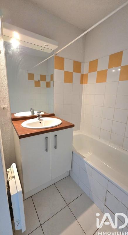 Appartement - 44 m² - 2 pièces