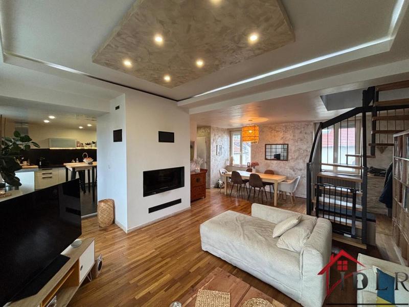 Appartement - 134 m² - 5 pièces