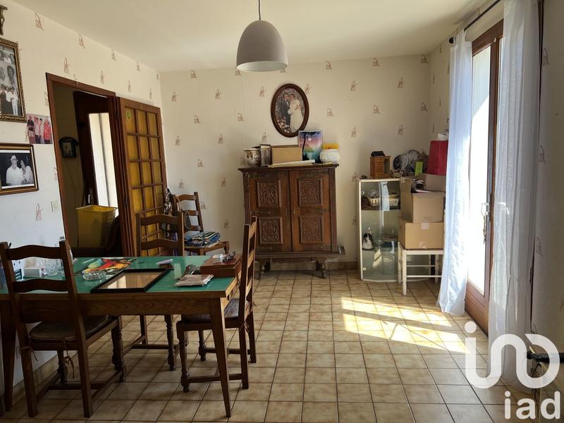 Maison de ville - 128 m² - 4 pièces