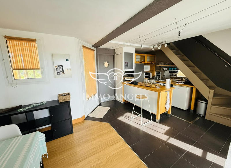 Appartement - 36 m² - 2 pièces