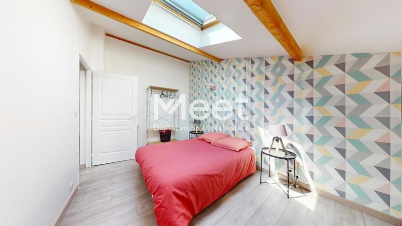 Maison - 115 m² - 5 pièces